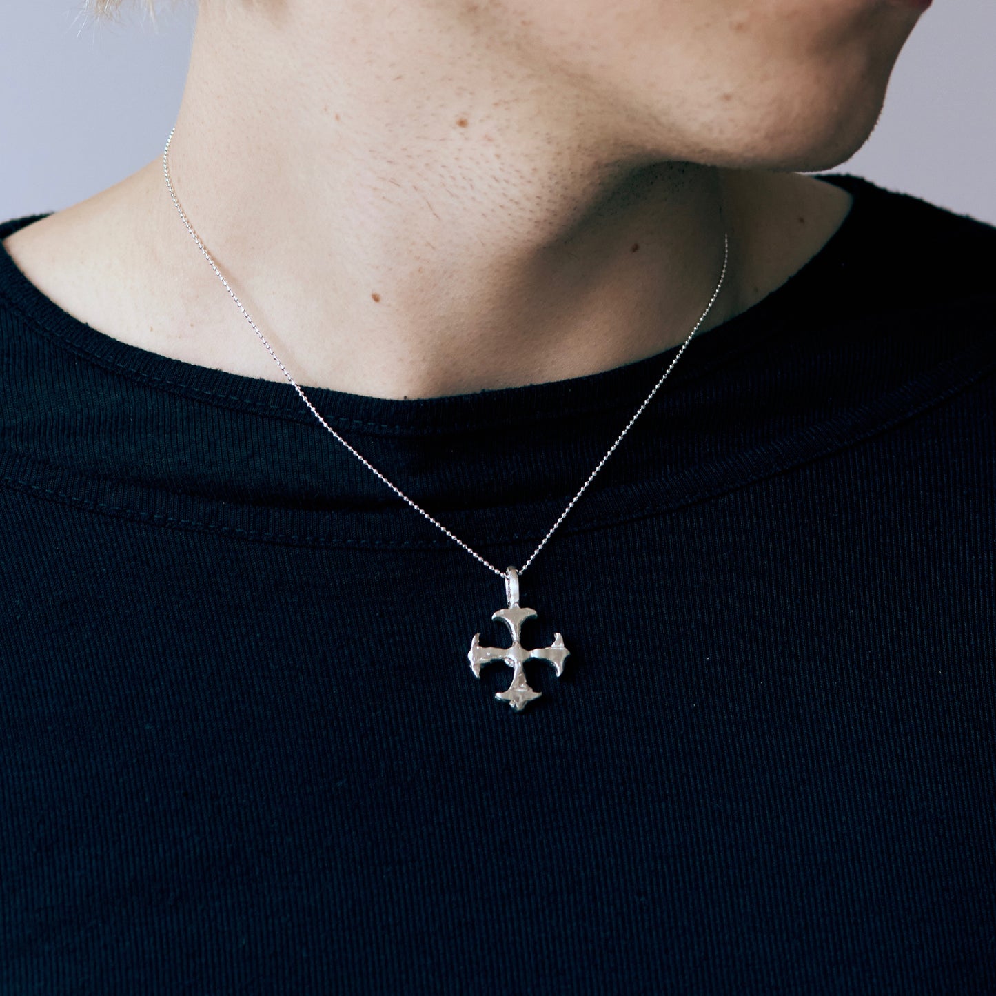 Ancient Greek Byzantine Cross