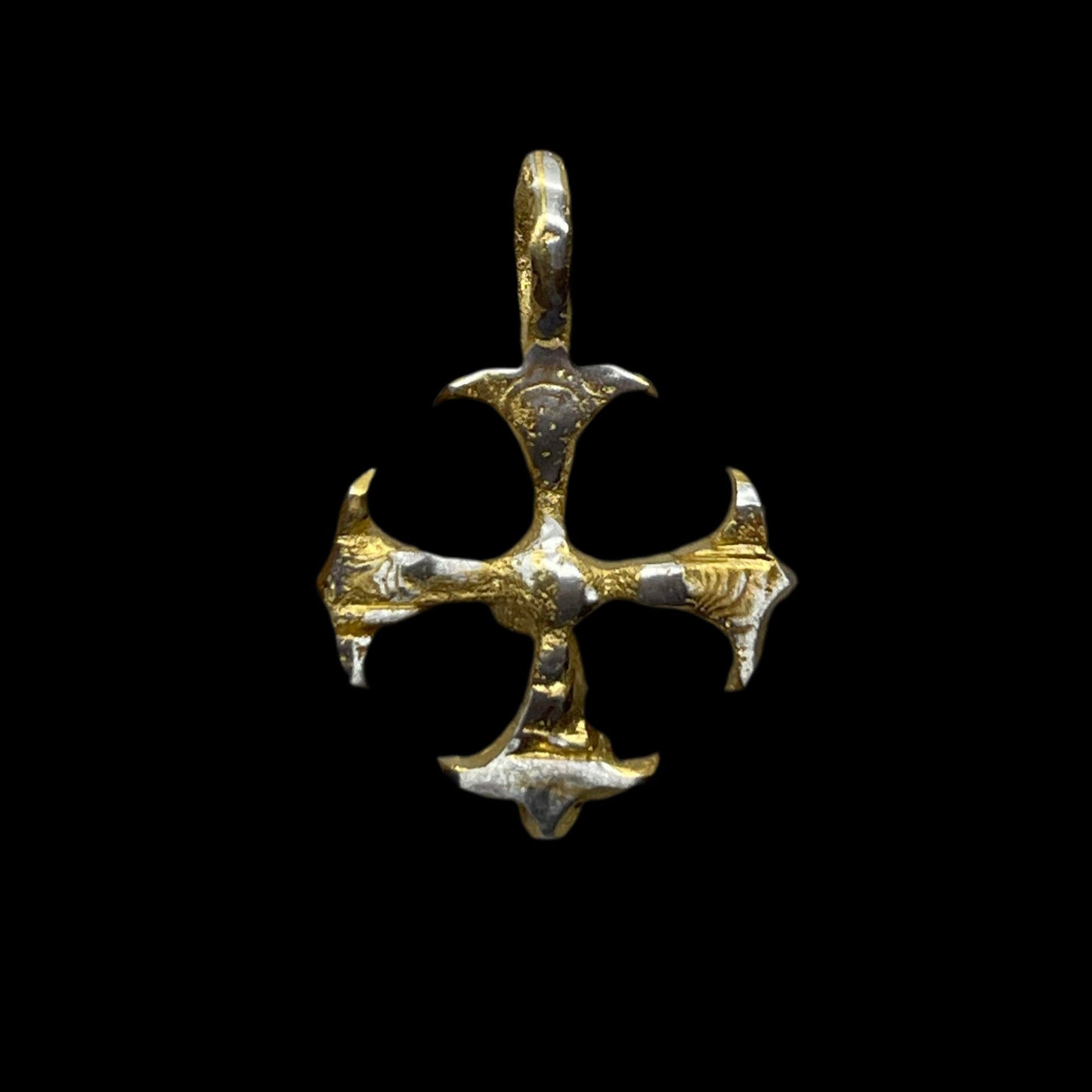 Ancient Greek Byzantine Cross