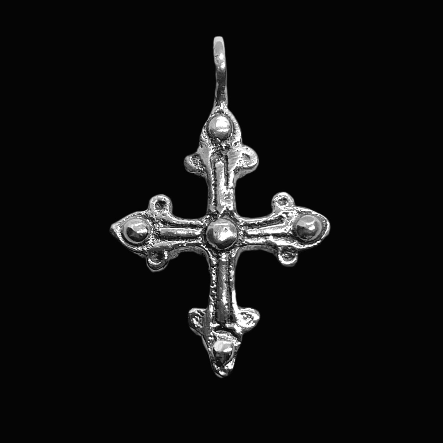 Ancient Byzantine Cross