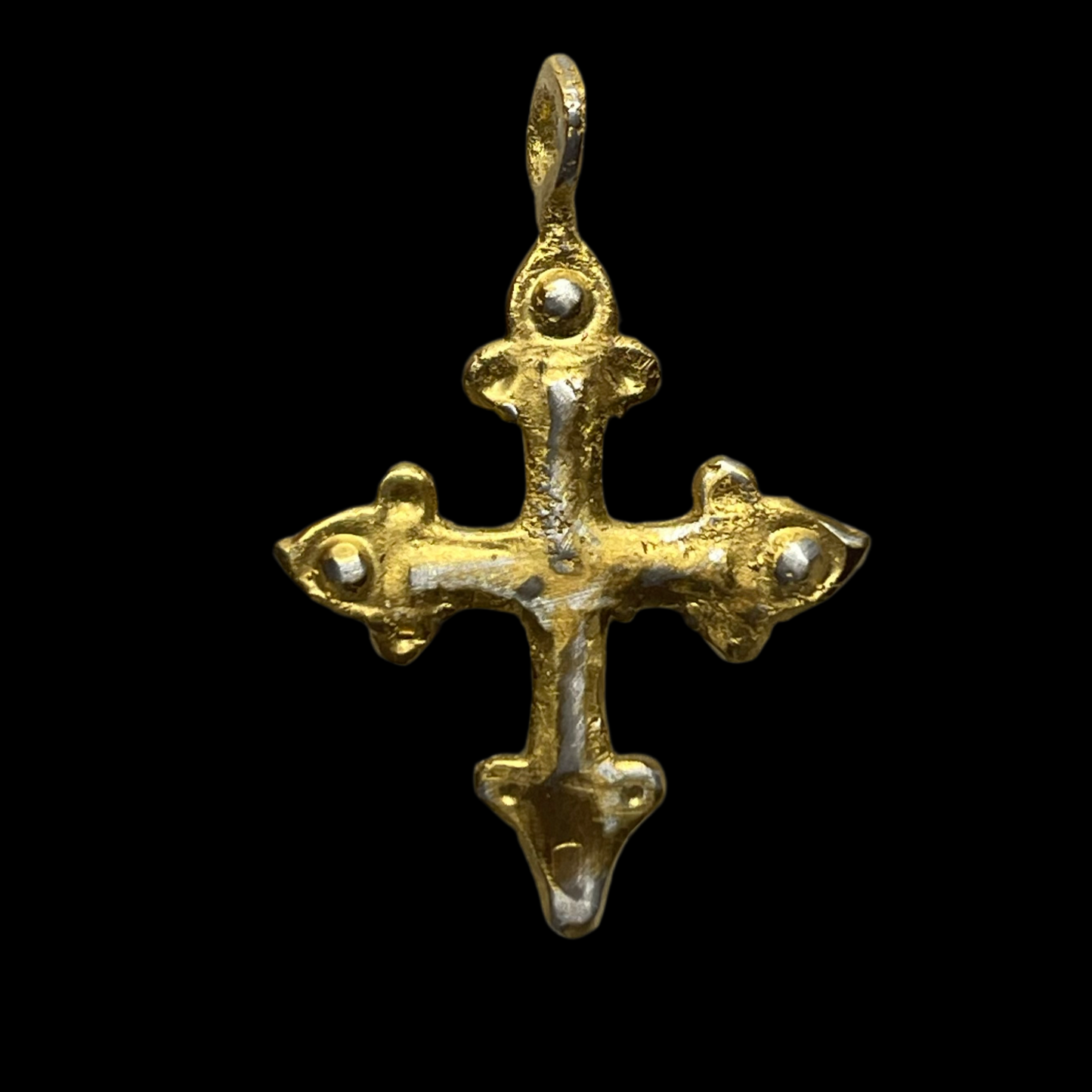Ancient Byzantine Cross