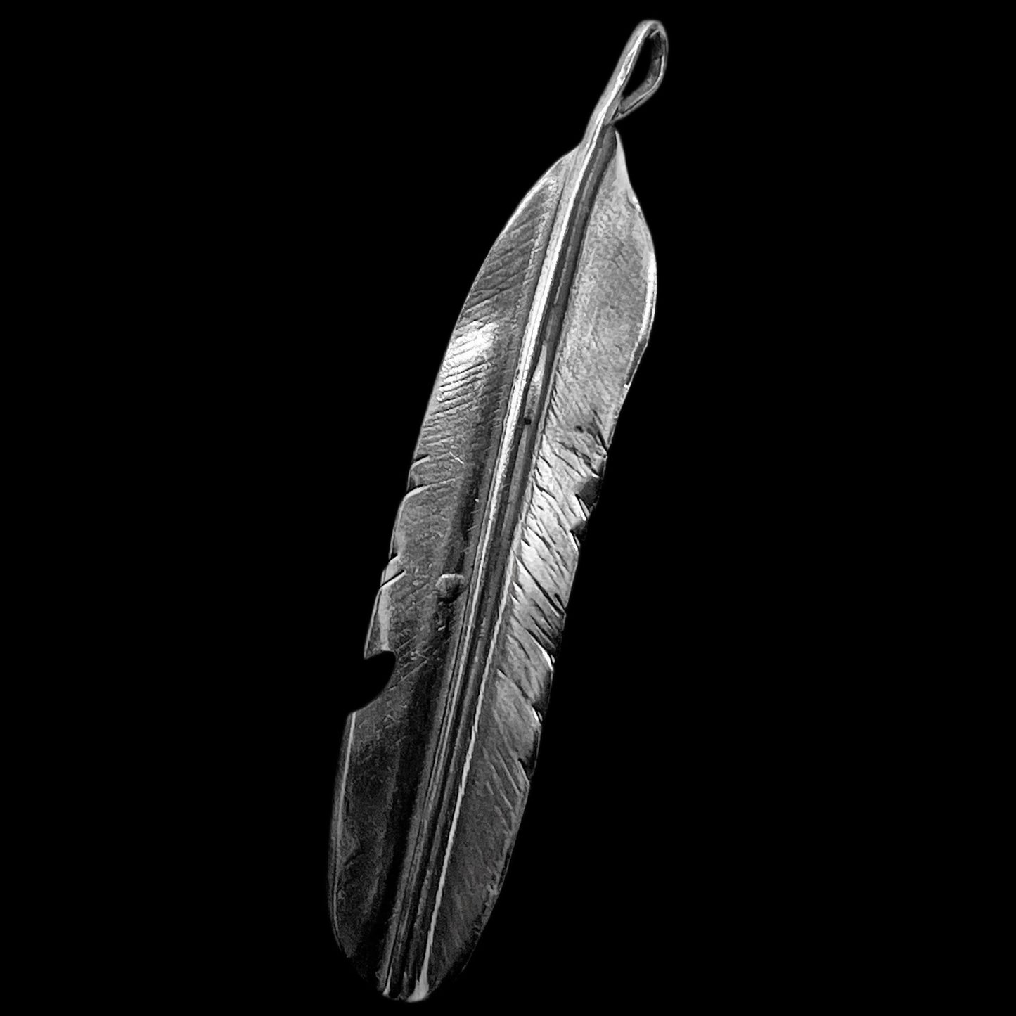Feather Pendant