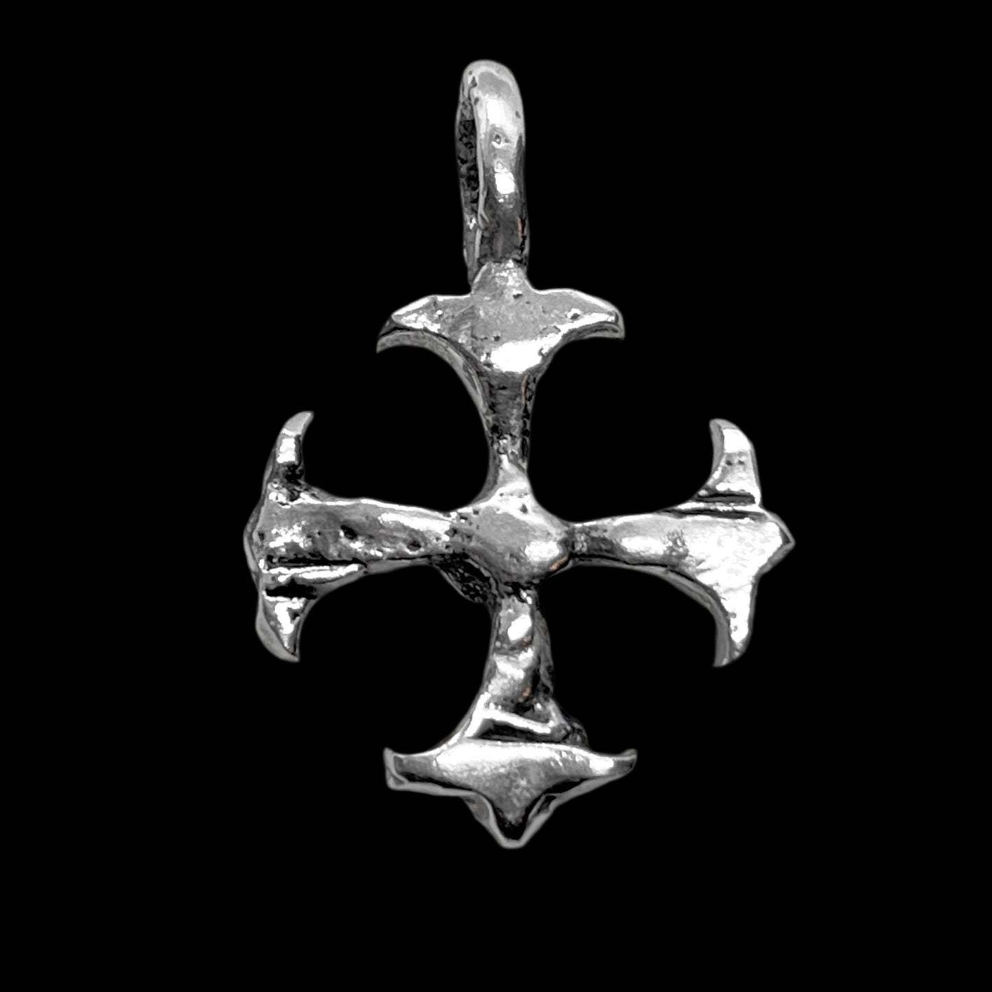 Ancient Greek Byzantine Cross
