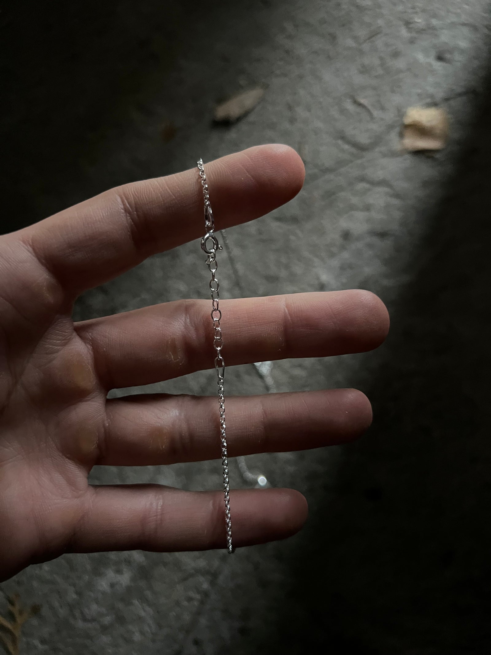 Silver Chains