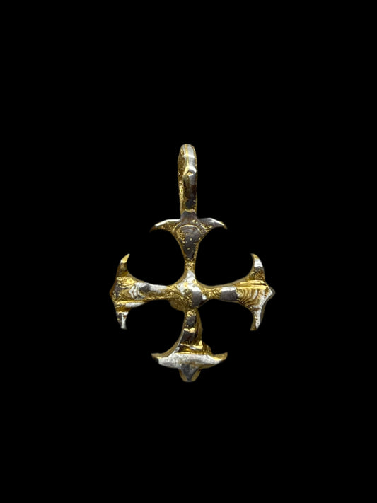 Ancient Greek Byzantine Cross