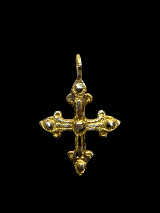 Ancient Byzantine Cross