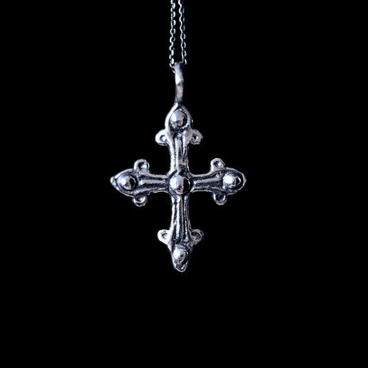 Ancient Byzantine Cross