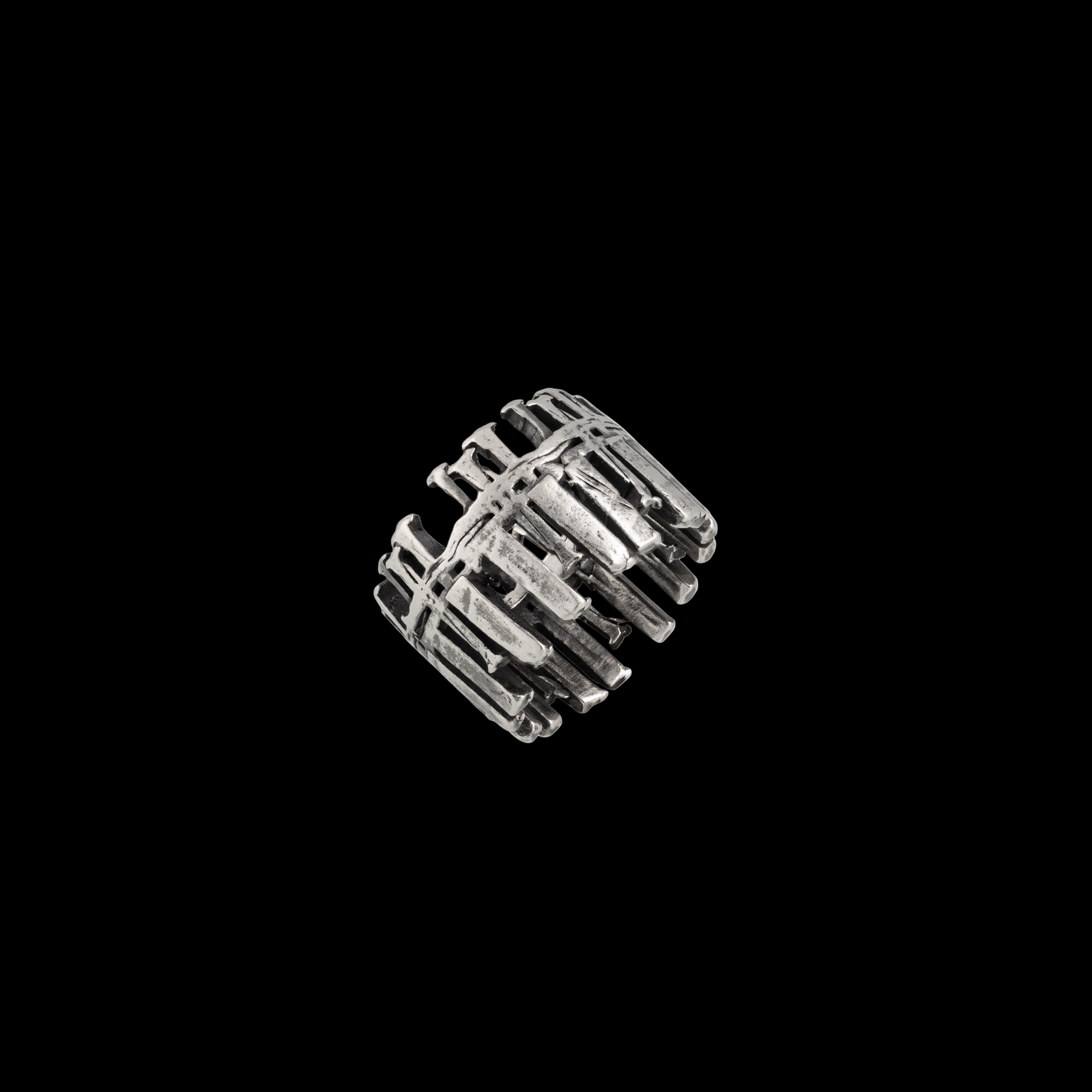 Silver Rings